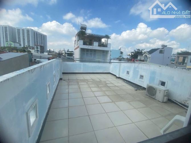 Bán nhà HXH 3 tầng BTCT dt 4x27m, Trường Chinh, Tân Thới Nhất, Quận 12, Giá nhỉnh 7 tỷ TL - 4