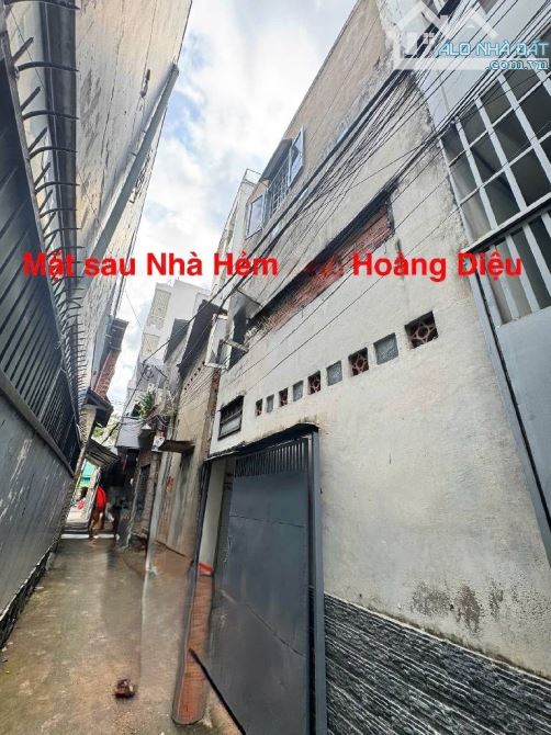 MẶT TIỀN KD ĐA NGÀNH, SÁT HOÀNG DIỆU 2, DÒNG TIỀN 40tr/th, 3 TẦNG 4,5X22 CHỈ 13,5 TỶ. - 4