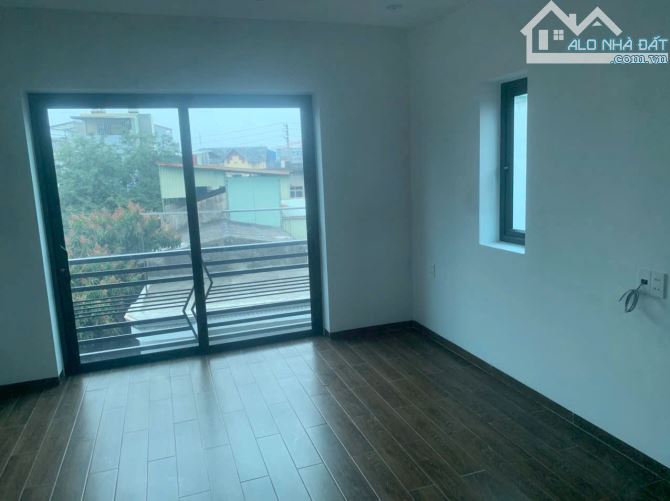 Bán nhà xây mới 5 tầng 2 mặt thoáng vuông vắn không lỗi lầm ô tô đỗ cửa - 4