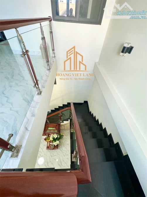 🔥 NHÀ 1 TRỆT 1 LẦU HẺM  CẤP 1  LÊ DUẨN 🔥 - 4
