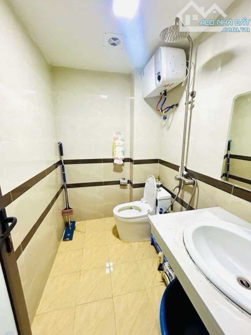 Bán nhà Tây Trà Lĩnh Nam 42m2 xây 4 tầng,sổ đỏ riêng giá 6.8 tỷ! - 4