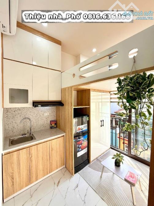 🏡 BÁN NHÀ NGÕ 1150 ĐƯỜNG LÁNG – 37M² – 6 TẦNG – MẶT TIỀN 5M – GIÁ 10,9 TỶ – DÒNG TIỀN CAO - 4