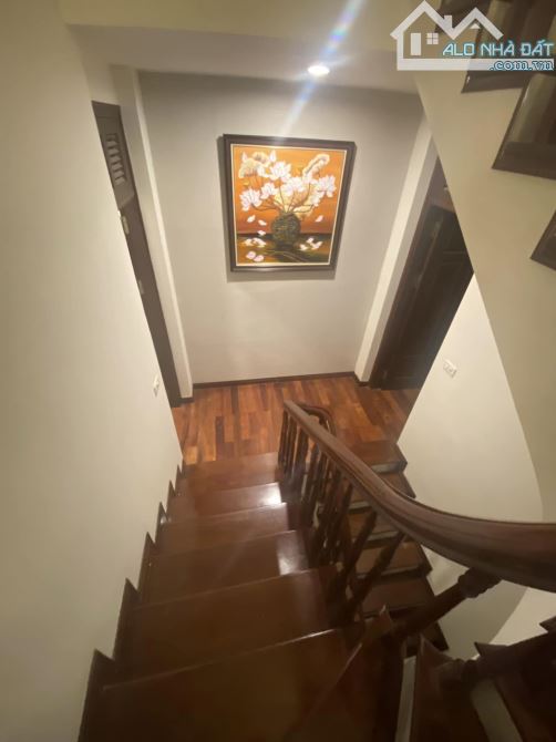 BÁN NHÀ 5 TẦNG QUAN NHÂN – THANH XUÂN, HAI MẶT ĐƯỜNG Ô TÔ THÔNG, MẶT TIỀN RỘNG, KINH DOANH - 4