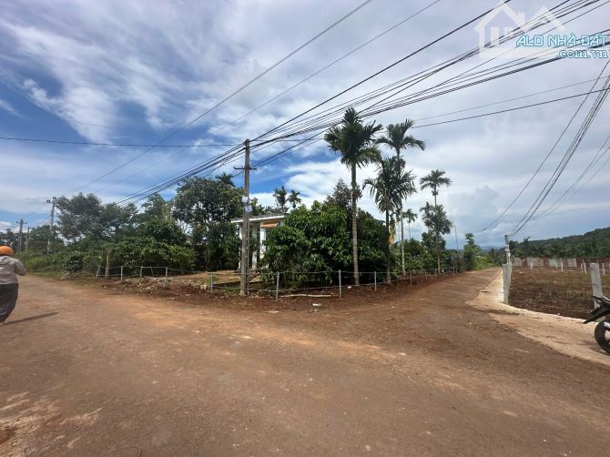 GÓC 2 MẶT TIỀN 10x20m KOMLEO – PHƯỜNG TÂN LẬP  ĐẤT ĐẸP GIÁ ƯU ĐÃI – 1 Tỷ999 Triệu - 4