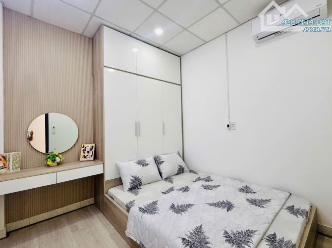 4❌8m, BÁN NHÀ ĐẸP 2 TẦNG, 549/ LÊ VĂN THỌ, P14 GÒ VẤP, 3 TỶ HƠN - 4