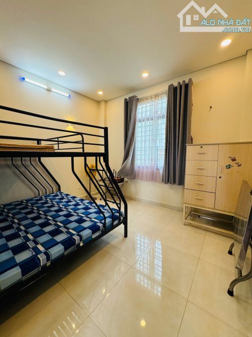 Bán nhà xe hơi đỗ cửa tại Nguyễn Bỉnh Khiêm cạnh Phú Nhuận, 60m2 4 lầu, nhỉnh 10T - 4