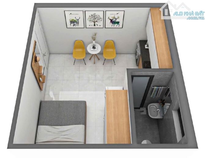 Bán Tòa Căn Hộ Phố Chính Kinh 80m2 7T Thang Máy 17 PKK Full Đồ, Thu 90tr/tháng. 20.8 tỷ LH