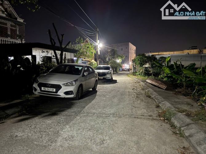 111m2 được trục thông thị trấn Núi Đối, Kiến Thụy siêu đẹp - 4