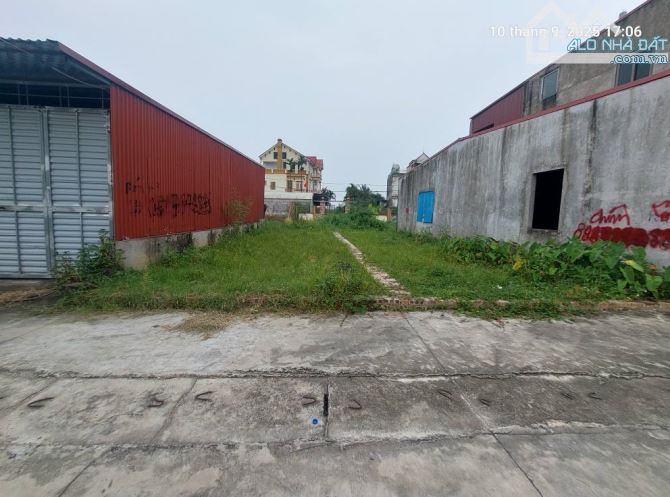 Bán đất Quang Minh, Mê Linh 58.3m2, mt4.3m, 3.1 tỷ, ô tô 7 chỗ thông, . - 4