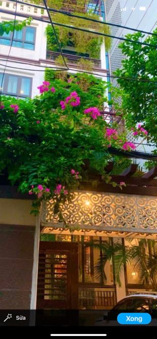 Bán gấp biệt thự 7 tầng thang máy ô tô tt uỷ ban công viên ngọc thuỵ - 4