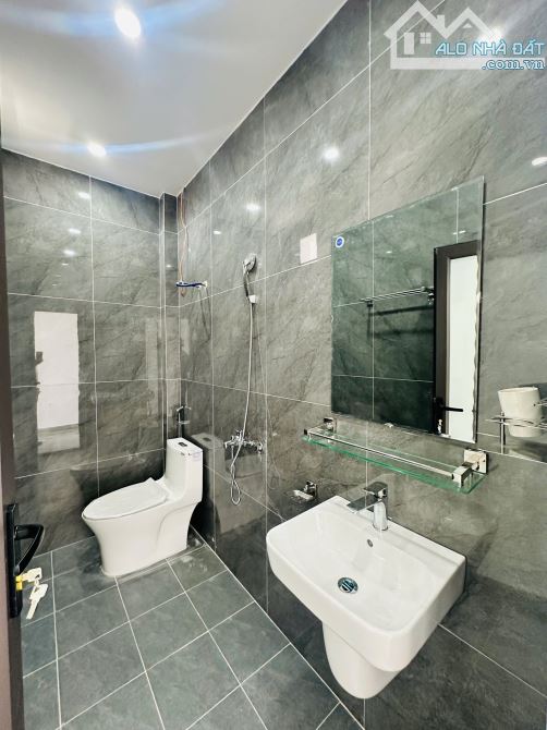 🏠Nhà xây độc lập 3 tầng, oto đỗ cửa. ngay chợ Minh Kha, đường Worldbank.. ở tại Hoà Nhất, - 4