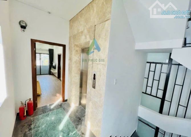 TOÀ CĂN HỘ DƯƠNG TỬ GIANG - 90M2 - 6 TẦNG THANG MÁY  - DOANH THU 80TR/THÁNG  - 16.3 TỶ - 4