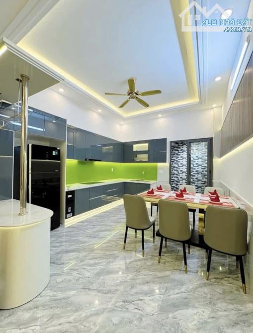 VỊ TRÍ NGAY MẶT TIỀN PHẠM KHẮC , P.ĐAKAO, QUẬN 1. GIÁ 5TỶ330/60M2(4x15M).SỔ HỒNG RIÊNG - 4