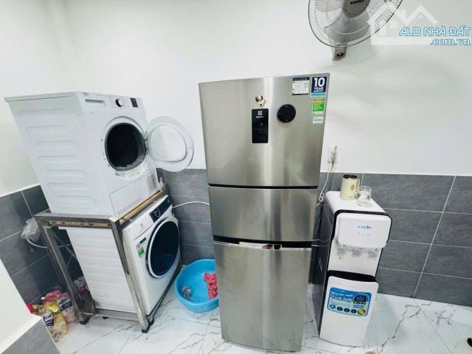 Lê Văn Thọ 1 sẹc cách Mặt Tiền 30m Nở Hậu Tài Lộc chỉ 4,68 tỷ - 4