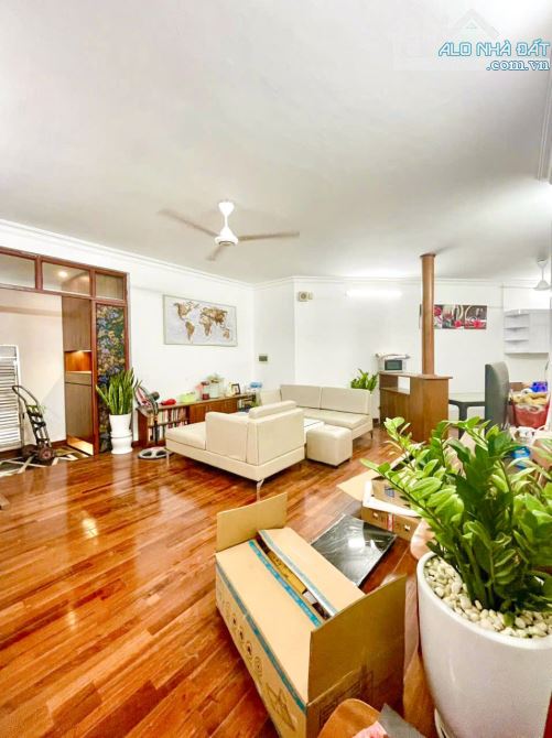 CHUNG CƯ HOÀNG ĐẠO THÚY 24T - 160M2 - 4 NGỦ - BAN CÔNG RỘNG - TẦNG ĐẸP - 13.2 TỶ - 4