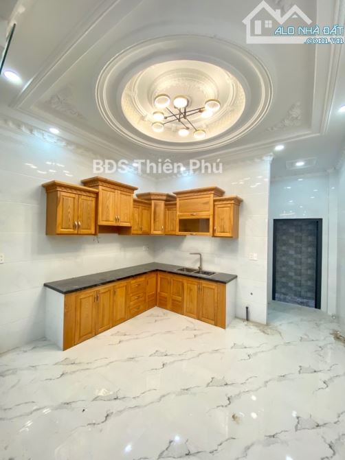 Nhà Mới 2020 – Mặt Tiền 8m Phan Đăng Giản – Sổ Hồng Chính Chủ - 4
