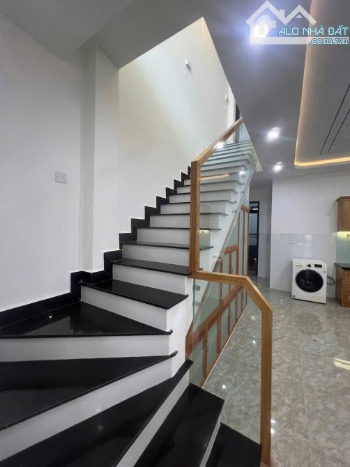 sNhà 2 tầng mới ( hoàn công ) đúc kiên cố Ngọc Hiệp - Gần Cầu Hộ Chợ Phương Sài Tp Nha Tra - 4