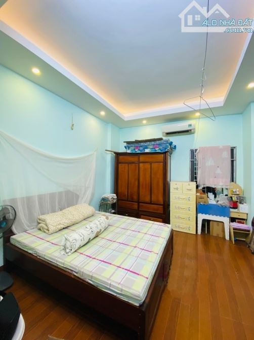 TRUNG TÂM NGỌC THUỴ - ĐƯỜNG RỘNG NGÕ THÔNG SANG VIỆT PHÁP - ÔTÔ 7 CHỖ - 4