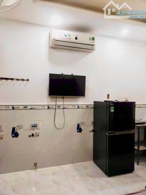 CHDV 5 Tầng - 15 Phòng - Dòng Tiền 40Triệu/1Tháng - Thạnh Xuân 24 - Quận 12 - 4