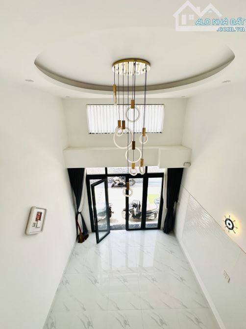 NGUYỄN THƯỢNG HIỀN P5 BT - 60M2 5 TẦNG - THIẾT KẾ HIỆN ĐẠI - HẺM Ô TÔ ĐẾN CỬA, SÁT MT - 4