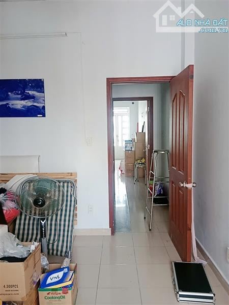 🔸3 TẦNG BTCT-4PN- 🚘 ngủ trong🏡 - HẺM LE VĂN KHƯƠNG - Hảng BIA TIGER Q12 - 4