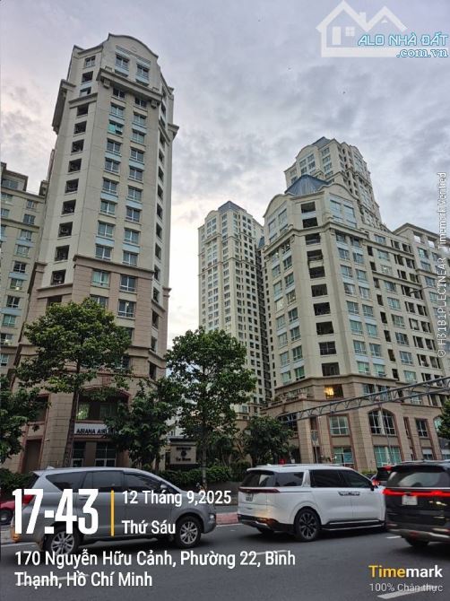 VỊ TRÍ KINH DOANH GẦN LANDMARK, 2TẦNG, 4PN, 2WC. 82M2, Hẻm 6m, 12.x tỷ - 1