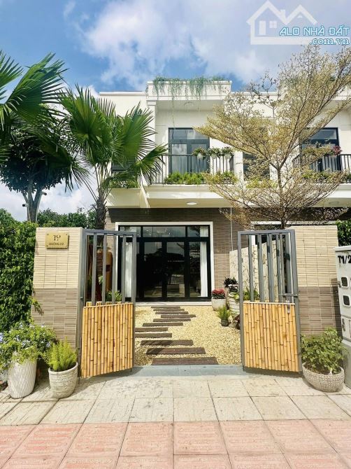 Nhà phố compound Avenue P. Bình Cơ TP.HCM Mới, chỉ 147 căn giới hạn, gần VSIP III - 4