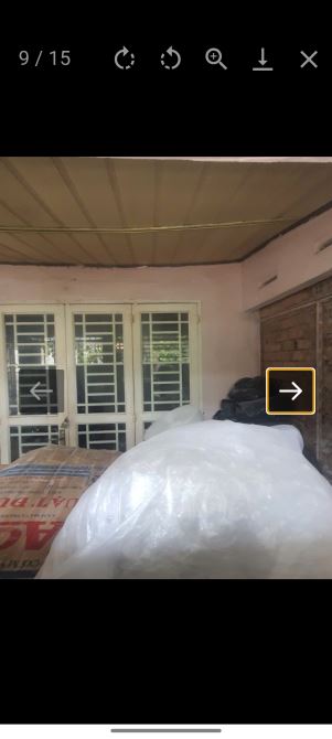 Bán Nhà Ấp Đông 1, 140m2. Ngang khủng 10m, Đường 6m thông thoáng, xe hơi ngủ trong nhà. - 4