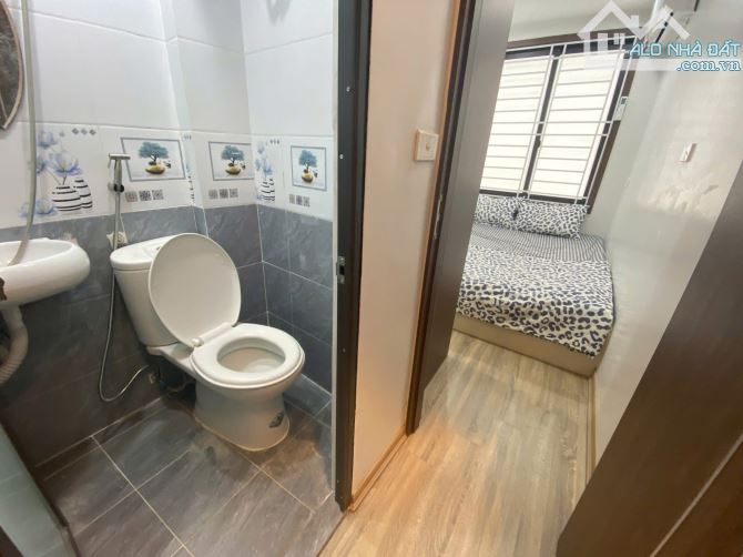 Khương Thượng, 15m, 3ngủ, Nhà đẹp full nội thất, Sổ nở hậu, Ngõ rộng thoáng gần phố - 4