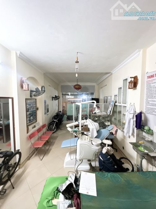 Hiếm.! Ô TÔ VÀO NHÀ, KINH DOANH, Phố LƯƠNG KHÁNH THIỆN HOÀNG MAI. - 4
