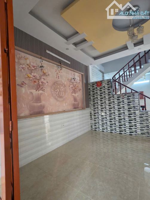 Nhà xinh 1T1L góc 2 mặt tiền Tân Đông Hiệp, Dĩ An, TPHCM. 66m2 ngang 5m ĐXH, SHR chỉ 4.5ty - 4