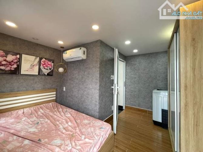 BÁN NHÀ ĐẸP HXH ĐƯỜNG PHAN ĐĂNG LƯU 34M2*3.5M*3 TẦNG, 4.5 TỶ - 4