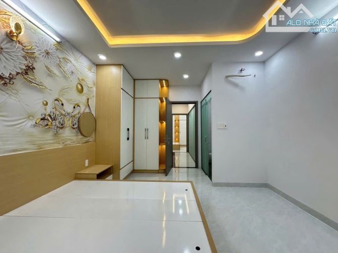 Bán nhà HXH 4 tầng mới đẹp Hương Lộ 2, Bình Trị Đông, Bình Tân chỉ 7.3 tỷ - 4