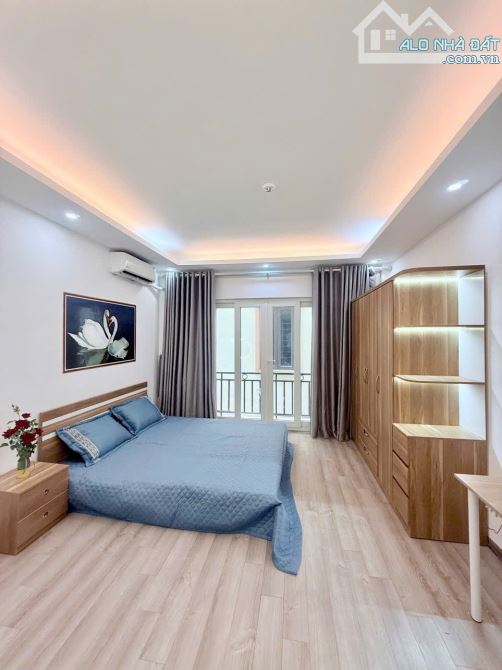 ✅ BÁN NHÀ FULL NỘI THẤT 5 TẦNG 32M², TRONG ĐÊ YÊN LỘ, YÊN NGHĨA HÀ ĐÔNG - 4