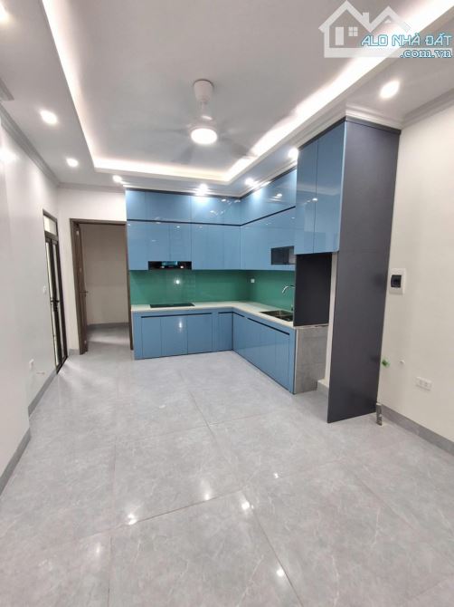 TRẦN PHÚ - HÀ ĐÔNG - 6 TẦNG THANG MÁY - SỔ VUÔNG ĐẸP - 36m² - Nhỉnh 10 tỷ - 4