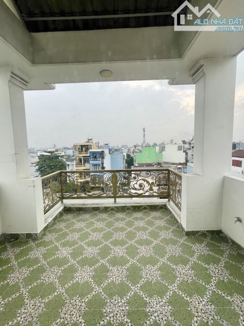 A097 - LÊ VĂN QUỚI - HẺM XE TẢI 1 XẸT - NHÀ ĐẸP 5 TẦNG, 5PN, 4X18M, CHỈ 7 TỶ X - 4