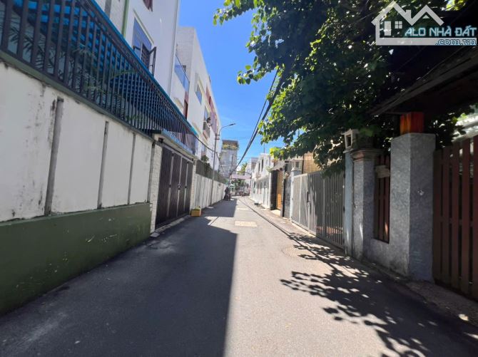Bán 110m đất + nhà 2 tầng đường 5m Lê Hữu Trác Sát Chợ An Hải Đông giá rẻ chỉ 8,4 Tỷ - 4
