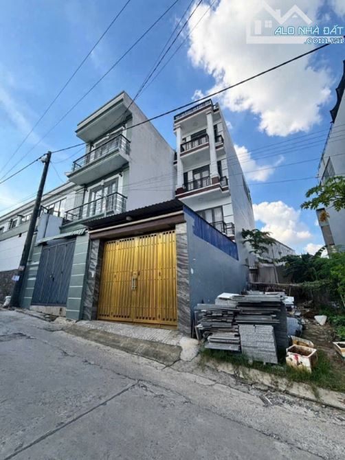 Nhà 4tầng Thủ Đức – 200m ra Lê Văn Việt, 1km Vincom Q9 - 4