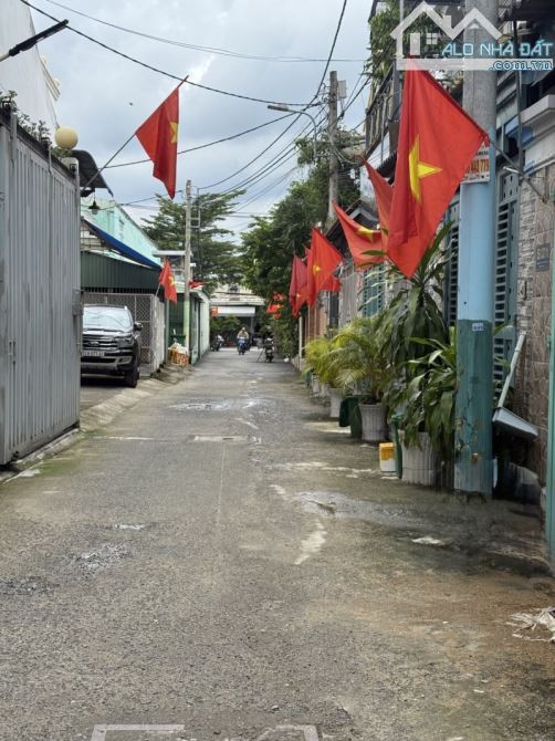 Nhà Hẻm 551 Lê Văn Khương P. Tân Thới Hiệp (mới) 3 Tầng Chỉ 4 Tỷ 190. - 4