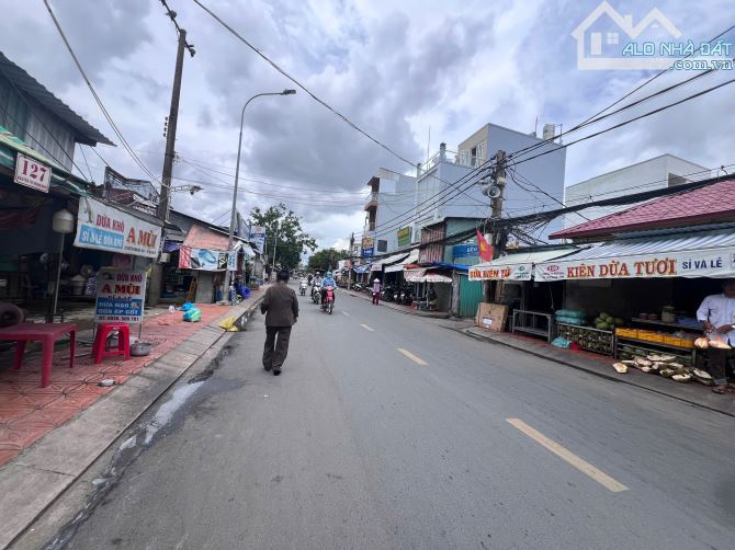 BÁN NHÀ Mặt TIỀN NGUYỄN THỊ MINH KHAI NINH KIỂU CẦN THƠ(đang cho bách hoá xanh thuê) - 4