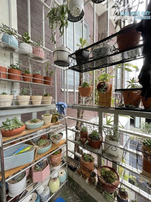 BÁN NHÀ NGỌC THUỴ-CHÍNH CHỦ-DÂN XÂY-5 TẦNG-33m2-NHỈNH 8 TỶ-GẦN Ô TÔ TRÁNH-FULL NỘI THẤT - 4