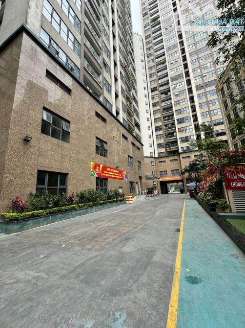 BÁN CHCC SUN SQUARE – LÊ ĐỨC THỌ – LÔ GÓC -- 2 THOÁNG -- VIEW ĐẸP -- FULL NỘI THẤT - 4