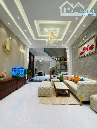 Tôi Chủ Căn Nhà Lê Văn Sỹ,Quận 3 Ngay- Giá 5tỷ750/85m2.Sổ Sẵn. - 4