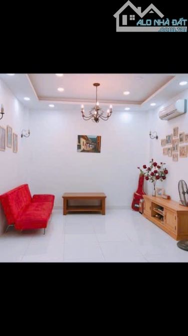 KHÔNG GIAN SỐNG CHILL, NGUYỄN VĂN ĐẬU - BÌNH THẠNH, NGANG 11 DÀI 9, G.I.Á 11 - 4