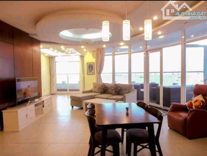 CHO THUÊ CĂN HỘ VIEW BIỂN - FULL NỘI THẤT, THUỶ TIÊN TRẦN PHÚ- VŨNG TÀU - 4