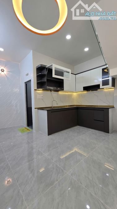 🚘 Bán nhà đường Gò Xoài, Hẻm Ô Tô, 40m2, 2 Lầu, 2 P.N, Sổ hồng riêng📢 BÁN NHÀ HẺM Ô TÔ – - 4