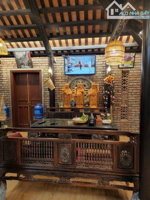 Bán nhà Rường lô góc 2 mặt tiền đường Lưu Nhân Chú,KQH Thuỷ Thanh,TP Huế - 3