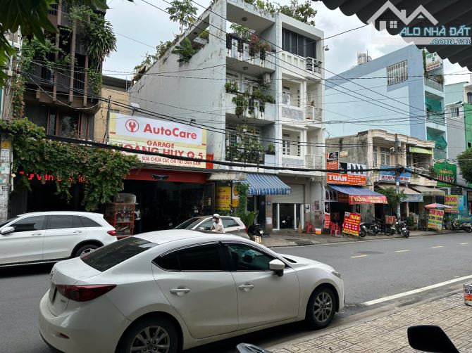 Bán nhà mặt tiền Nguyễn Hữu Tiến, Tây Thạnh, Tân Phú - 4