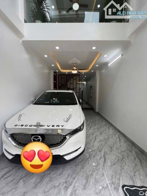 Đông Mỹ Thanh Trì-  Siêu phẩm thang máy 60m, 4 tầng, 8.X tỉ, full nội thất quanh 8 tỷ - 4