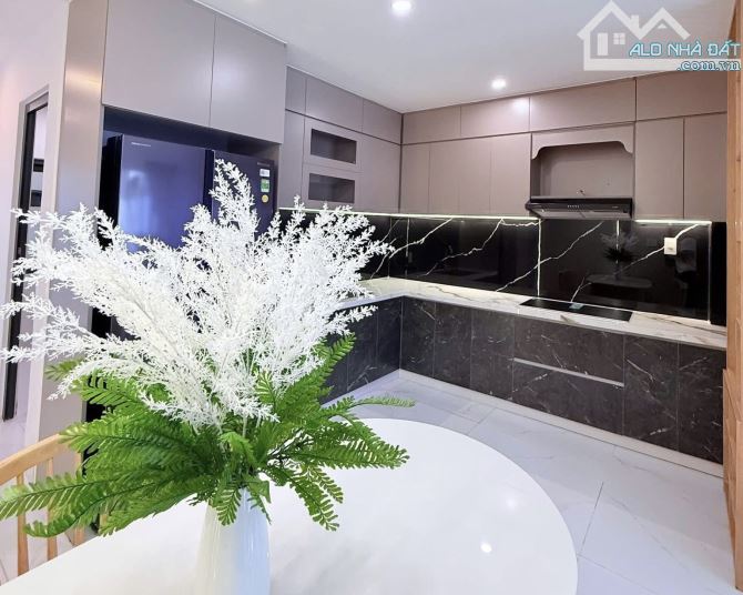 9Tỷ, Nhà Ngã Tư Sở, 58m2*4Tầng, Lô Góc, 30m Ra Phố - 4